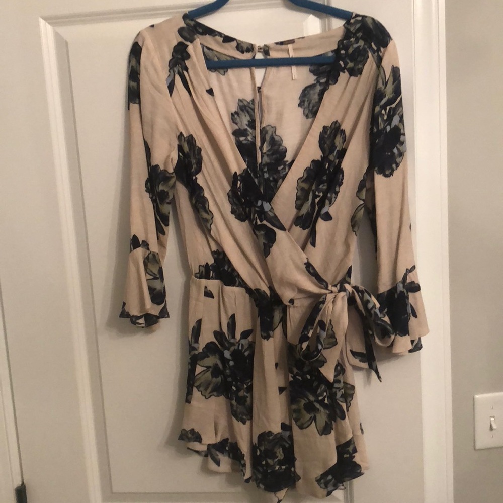 Free People Romper